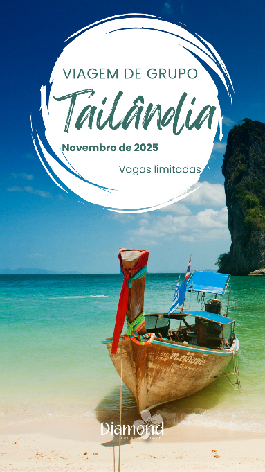 Viagem de grupo Tailandia